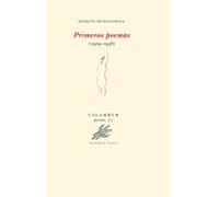 primeros poemas 1929-1936