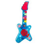 Primeros toques de guitarra de rock Teorema