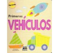 primeros vehiculos - aprendo