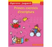 Primers Exercicis D Escriptura 5-6 Anys (llibres D Activitats) (aprenc