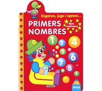 Primers nombres (Enganxo,Jugo I Aprenc...)