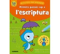 Primers passos cap a l'escriptura (5-6 anys)