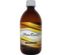 PrimEssence Aceites esenciales,Aceite Premium100%,Apto para Ambientación,Higiene,Cosmética,Humificador,Difusor,Aceite Esencial para hacer jabón,velas,Noche Romántica (Mango, 500)