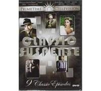 PRIMETIME TELEVISION: Classic Suspense - 9 Classic Episodes [slimcase]