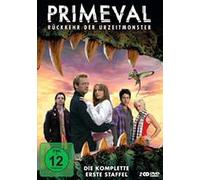 Primeval: Rückkehr der Urzeitmonster - Die komplette erste Staffel [Alemania] [DVD]