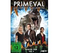 Primeval - Rückkehr der Urzeitmonster/Staffel 4.2 [Alemania] [DVD]