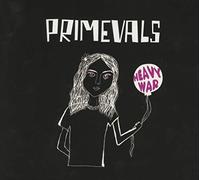 Primevals,the - Heavy War