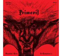 Primevil Smokin' Bats at Campton's (CD) Album (Importación USA)