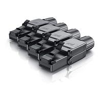 Primewire - 4X Conectores de Red Ethernet RJ45 Cat 8 Cat 7 Cat 6 - Cable LAN blindado 40 GBit/s 2000 MHz - Contactos Dorados - Conector crimpado para Cables de Red - Instalación sin Herramientas