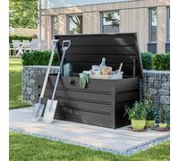 PRIMEYARD 152 x 69 cm Baul exterior, antracita - (GFPV01021)
