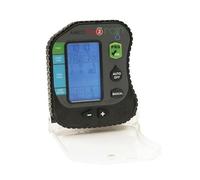 PRIMFORT Rain Amico PRO2 Programador a Pilas de 2 Zonas, IP68 Sumergible, Pantalla LCD 3"