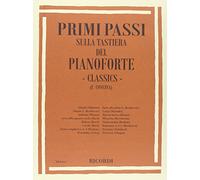 Primi passi sulla tastiera del pianoforte: piano