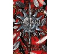La Primigenia de Sangre y Hueso (#RomanceParanormal)