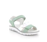 PRIMIGI Axel, Sandalias Niñas, Aguamarina Plata, 32 EU