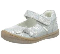 Primigi Ballerina Bambina, Mary Jane Niñas, Plateado (Argento 5431255), 20 EU