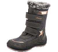 Primigi Girl Winger GTX - Botas de nieve, color gris, 27 EU