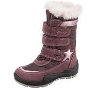 Primigi Girl Winger GTX, Botas de Nieve Mujer, Morado, 34 EU