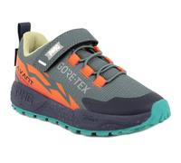 PRIMIGI Gore-Tex Storm GTX 2419099 - Zapatillas impermeables para niños, Bosco Arancio, 37 EU