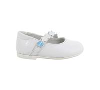 Primigi Happy Dance, Zapatos Tipo Ballet Niñas, Color Blanco, 23 EU