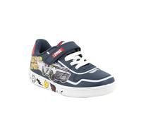 Primigi Hot Wheels Player, Patucos Hombre, Navy, 34 EU