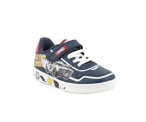Primigi Hot Wheels Player, Patucos Hombre, Navy, 34 EU