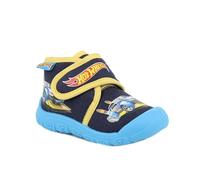 Primigi Hot Wheels Slippers, Botas Cortas al Tobillo, Navy, 25 EU