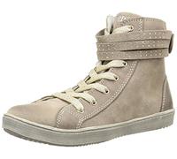 Primigi Mariana 3 - Zapatillas Deportivas para niña, Beige (Beige Talpa Antracite), 25 EU