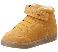 Primigi P&h Move, Zapato para Primeros Caminantes Unisex bebé, Yellow, 20 EU