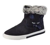 Primigi Pgr 84063, Botas Modernas Bebé-Niñas, Notte, 20 EU