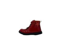 Primigi Play Casual, Botines Bajos con Cordones Bebé-Niñas, Rojo, 20 EU