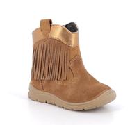 Primigi Skate, Botas Camperas Bebé-Niñas, Cuoio, 20 EU