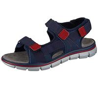 Primigi Tevez, Sandalias Hombre, BLU BLU Scuro, 37 EU