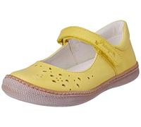 Primigi Zapatos Planos Mary Jane PTF 19171 para niña, Amarillo, 4 UK Child