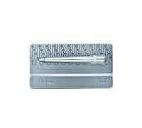 Primina Silver Stilo con punta de Ethergraf- Plata