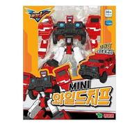priming water ROBOT V MINI ROBOT VERSION 4SET o artículo individual (Mini Wild Chief)