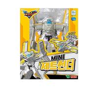 priming water YOUNGTOY TOBOTV TOBOT V Mini Robot versión 4SET o artículo individual (Mini Jet Thunder)
