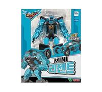 priming water YOUNGTOY TOBOTV TOBOT V Mini Robot Versión 4SET o artículo individual (Mini Regent)