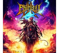 Primitai - Violence Of The Skies (Violet Vinyl) [Vinilo]