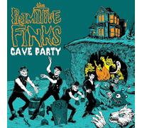 Primitive Finks, the - Cave Party [Vinilo]