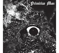 Primitive Man Immersion MILKY CLEAR & BLACK ICE SPLATT (Vinyl) (Importación USA)