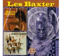 Primitive & Passionate / Les Baxter Balladeers