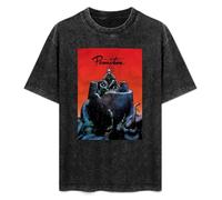 Primitive Skate X Moebius Men's T-Shirt Unisex White tee Clothing XL