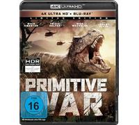 Primitive War LTD. - 4K UHD HDR 2-Disc Limited Edition LTD. (4K Ultra HD) (+ Blu-ray) [Alemania] [Blu-ray]