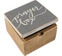 Primitives by Kathy 37637 Inspirational - Caja con bisagras