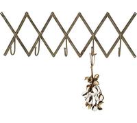 Primitives by Kathy 38367 - Percha de metal para abrigos de granja, 28 x 8,9 cm