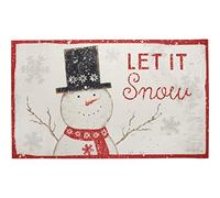 Primitives by Kathy Alfombra decorativa - Let It Snow