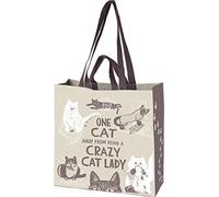 Primitives by Kathy Bolso de mano a un gato lejos de ser una dama loca del gato