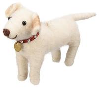 Primitives by Kathy Critter - Cachorro de laboratorio con collar