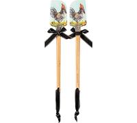 Primitives by Kathy Espátula decorativa de gallo