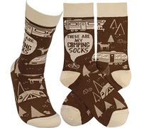 Primitives by Kathy Estos son mis calcetines de algodón estampados coloridos